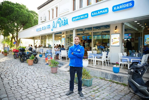 Kerim Alkan: “Tazelik artık misafirin tabağında başlıyor”