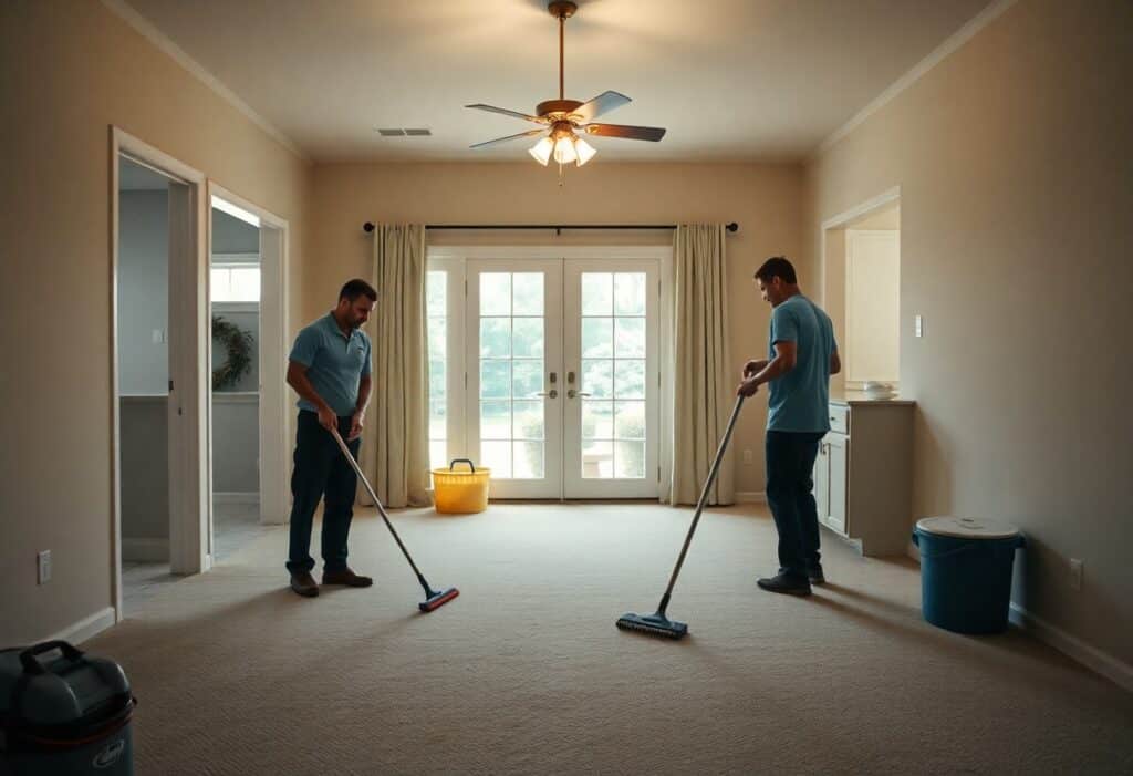 İnşaat Sonrası Temizlik İstanbul’da Yeni Standart Haline Geliyor