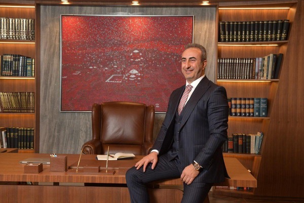 Stratejik Yatırımların Mimarı Eyüp Sabri Göncü’nün Portresi