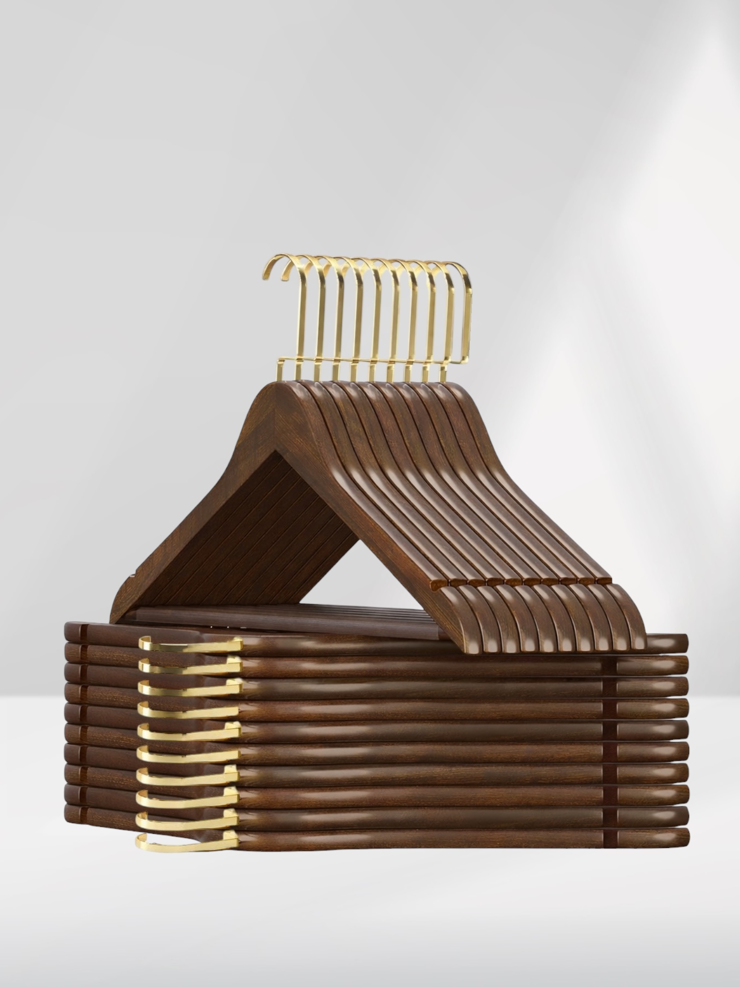 Toptan Ahşap Askı: Mağazalarda Kalite ve Şıklığın Anahtarı