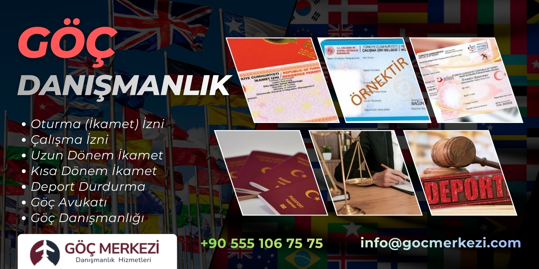 Uzun Dönem İkamet ve Türk Vatandaşlığı Yolunda Göç Danışmanı Rolü