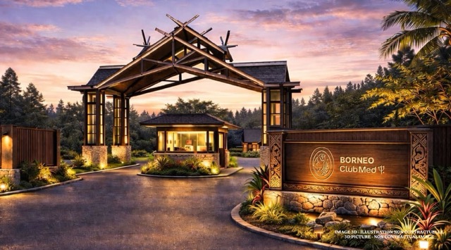 Doğanın En Saf Haliyle Buluşma: Club Med Borneo ile Yeni Bir Kaçış Tanımı