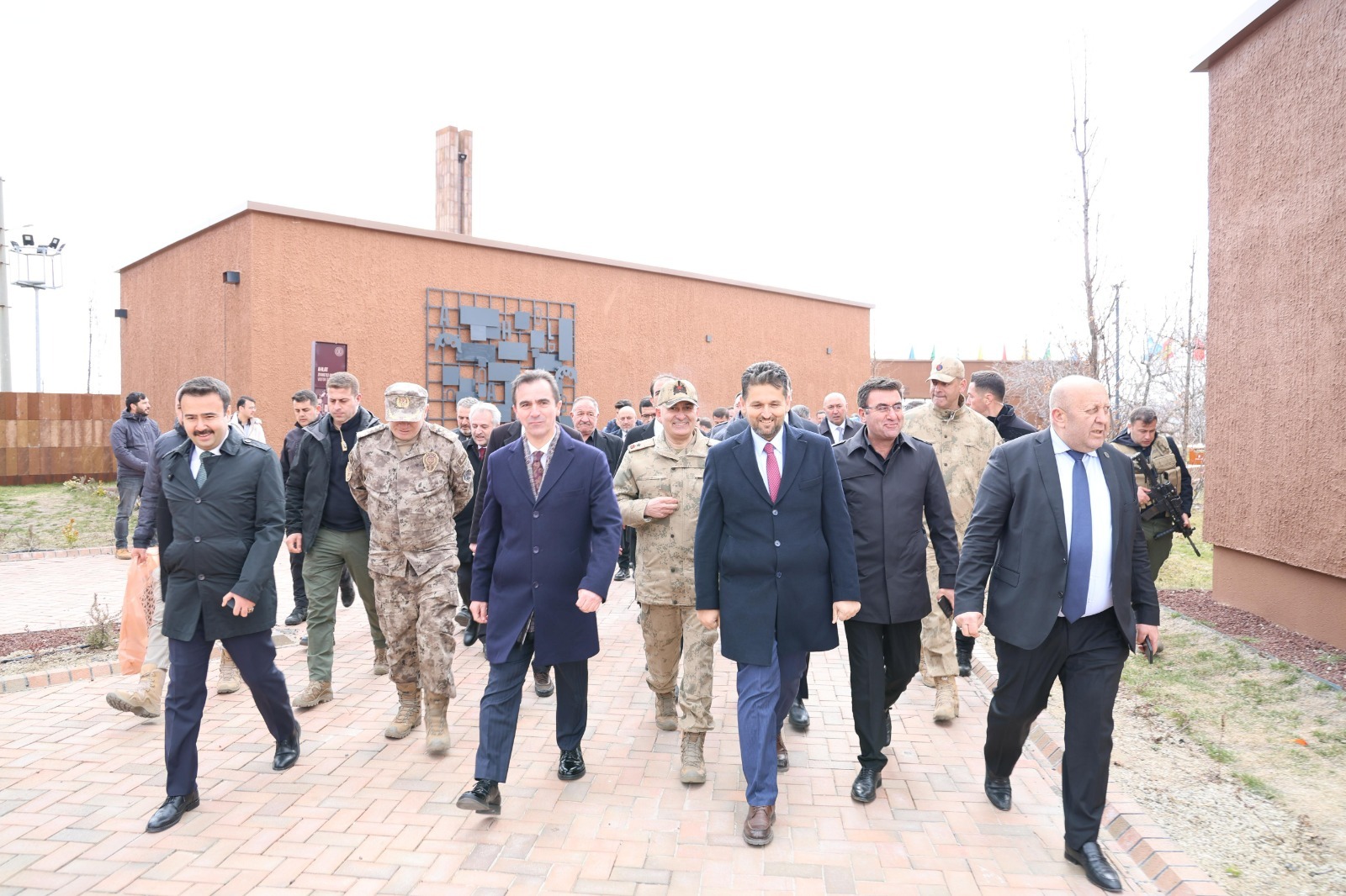 5G ile İletişimde Güçlü Türkiye” Vizyonu Ahlat’tan Başladı