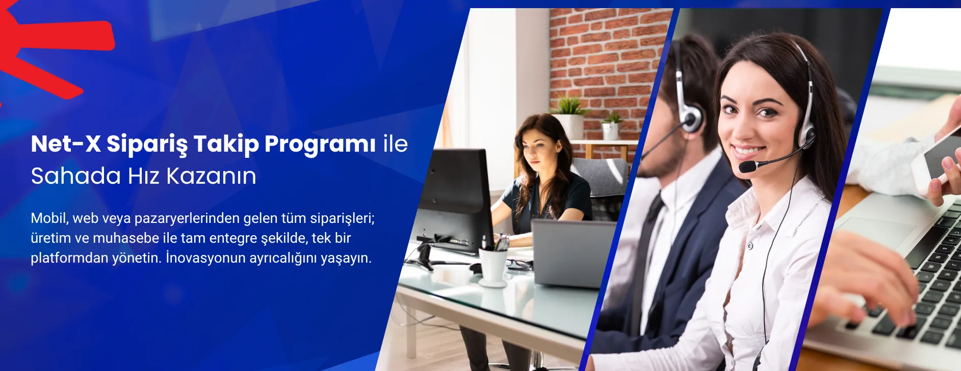 Sipariş Takip Programı ve Muhasebe Programı ile İşinizi Büyütün