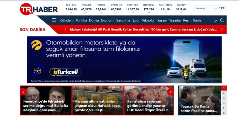 Son Dakika Ekonomi Haberleri ve Piyasa Gündemi
